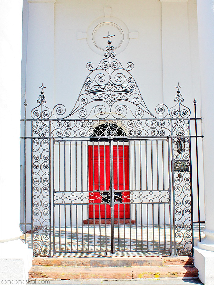 Iron Gates - Charleston, SC