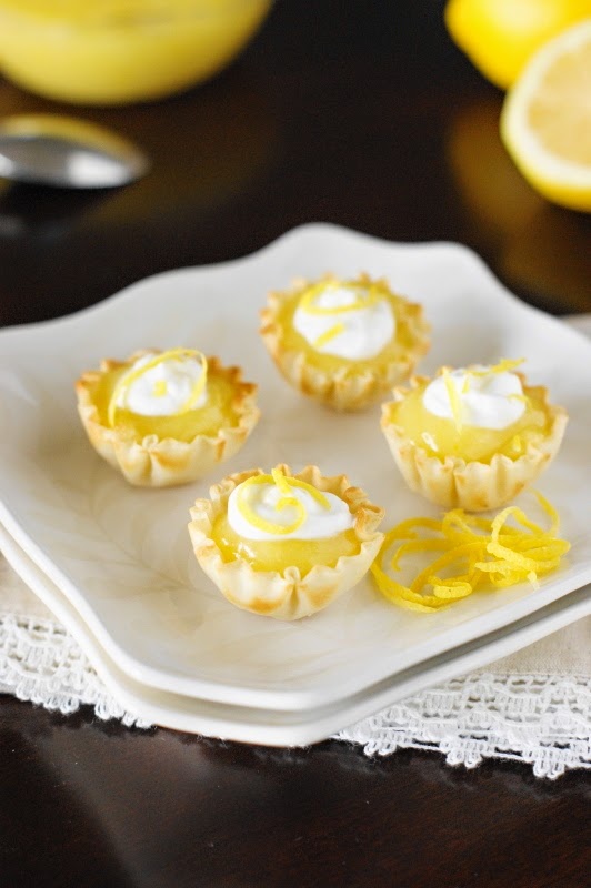 10 Luscious Lemon Recipes - Sand and Sisal