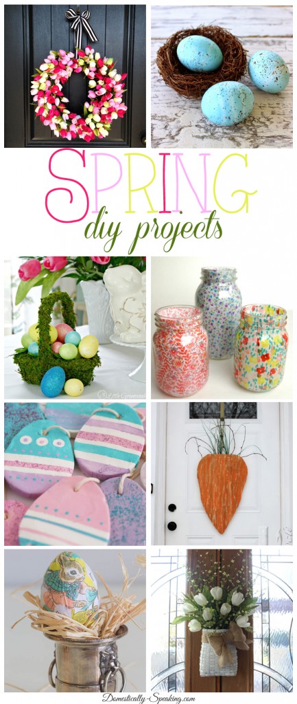 Spring-DIY-Projects