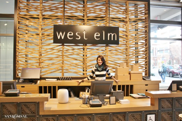 Shop with Me! West Elm Virginia Beach - Sand and Sisal