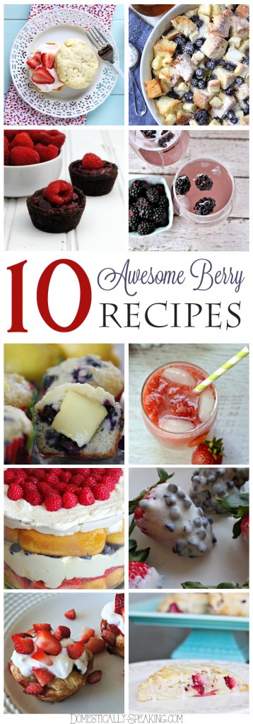 10-Awesome-Berry-Recipes