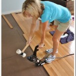 Installing Hardwood Floors