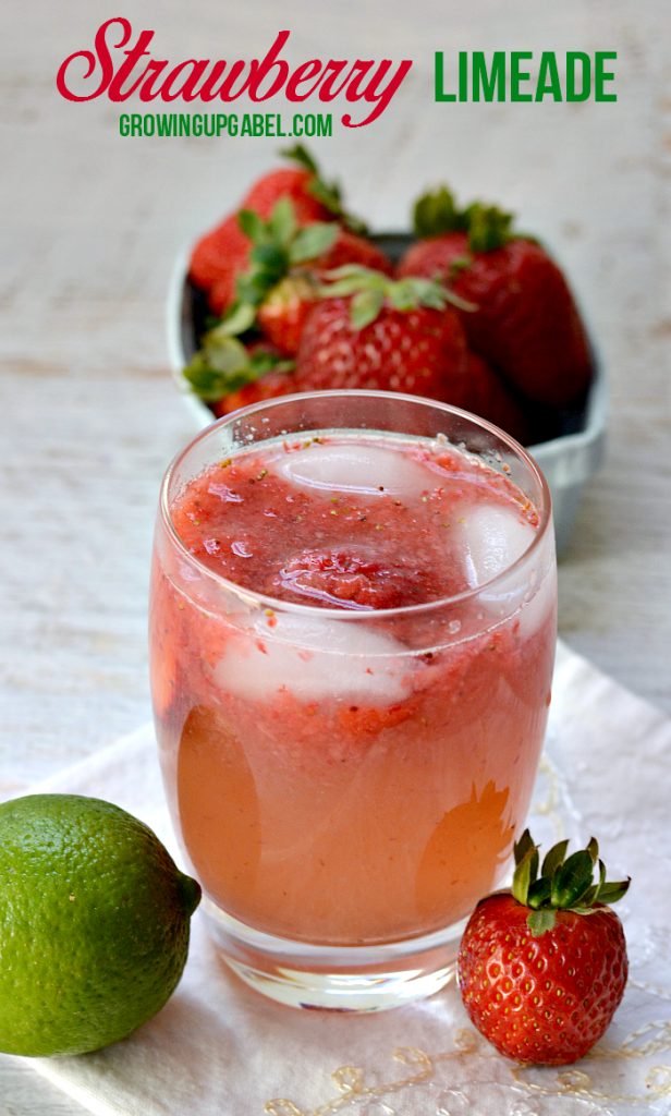 Strawberry-Limeade-Recipe