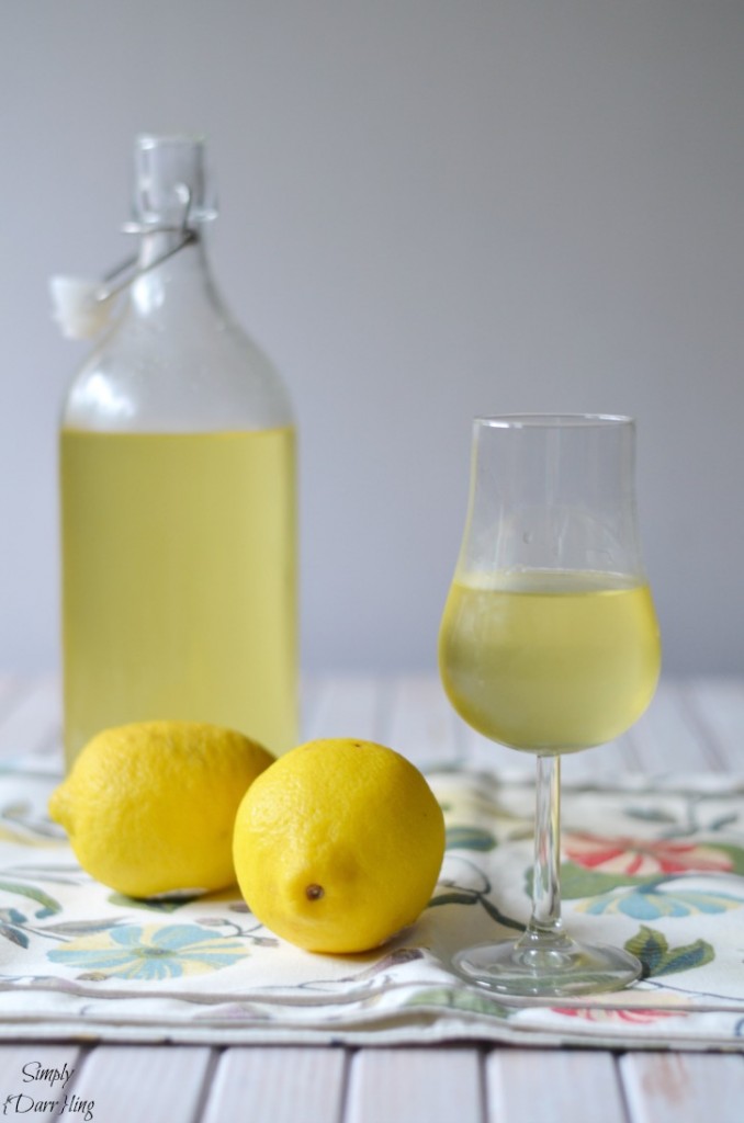 homemade-limoncello