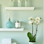 DIY Floating Display Shelves