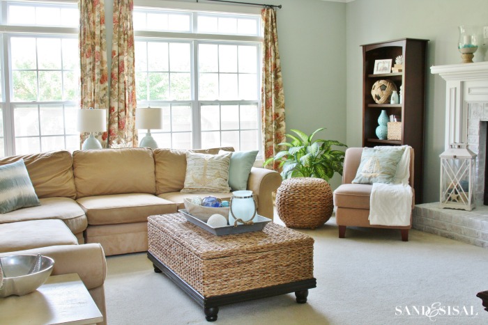 Create a Seaside Retreat (in your home)