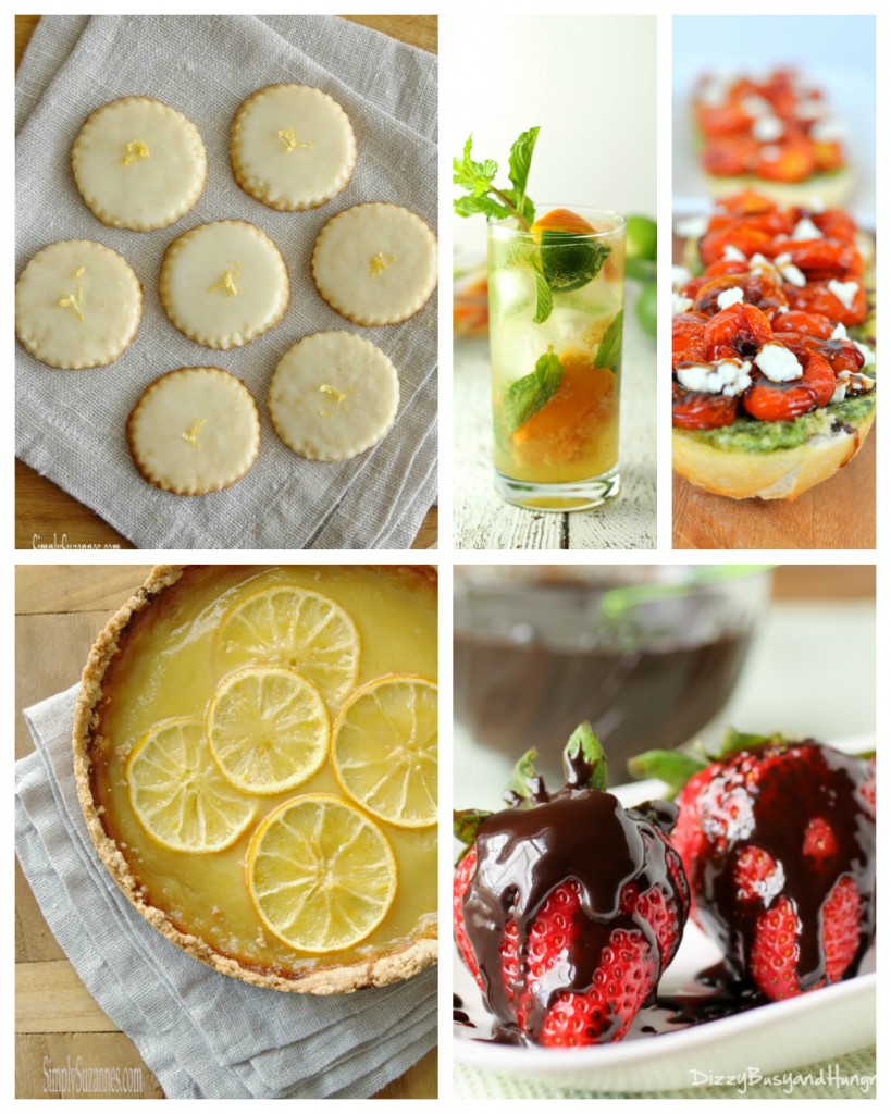 5-Easy-Summer-Party-Recipes