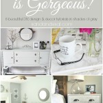 8 beautiful DIY, design & decor tutorials in shades of gray