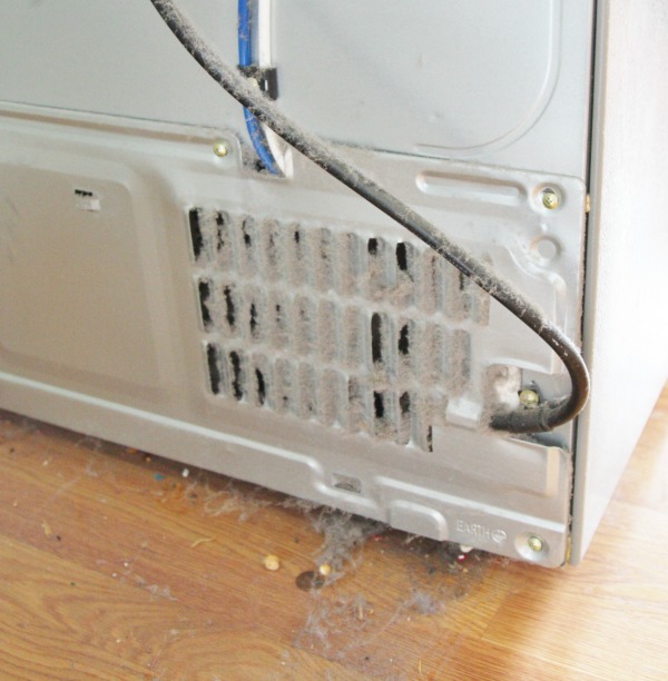 Blocked Airvents on Fridge is one of the quickest ways to kill your fridge. 