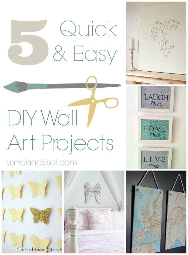 Art - DIY Inspiration