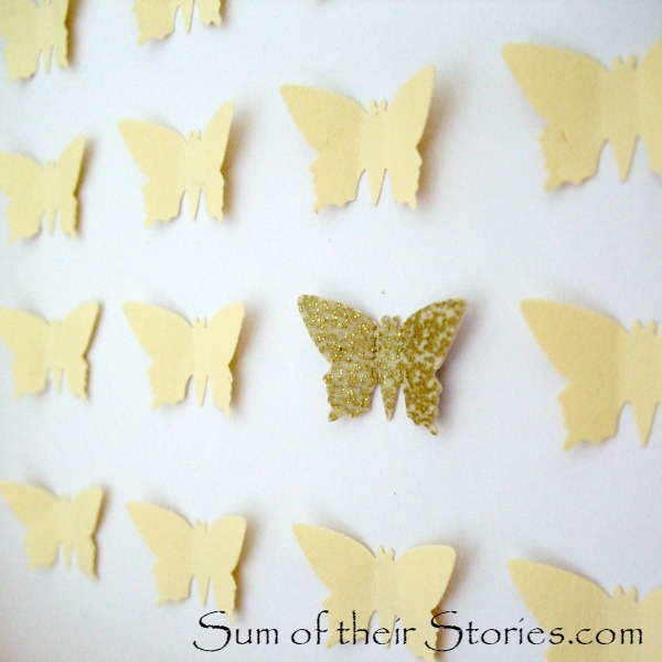 Butterfly Specimen Art