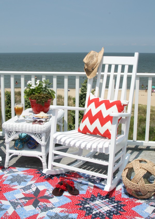 How to Use a Paint Sprayer to Restore Porch Furniture