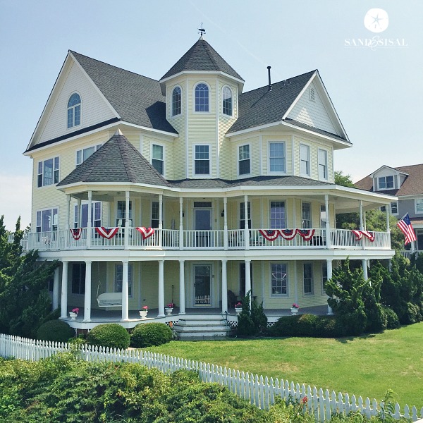 Victorian Beach House