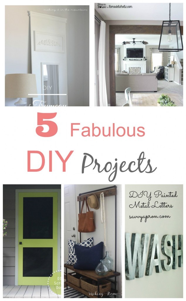 5-Fabulous-DIY-Projects-you-can-do-in-a-day