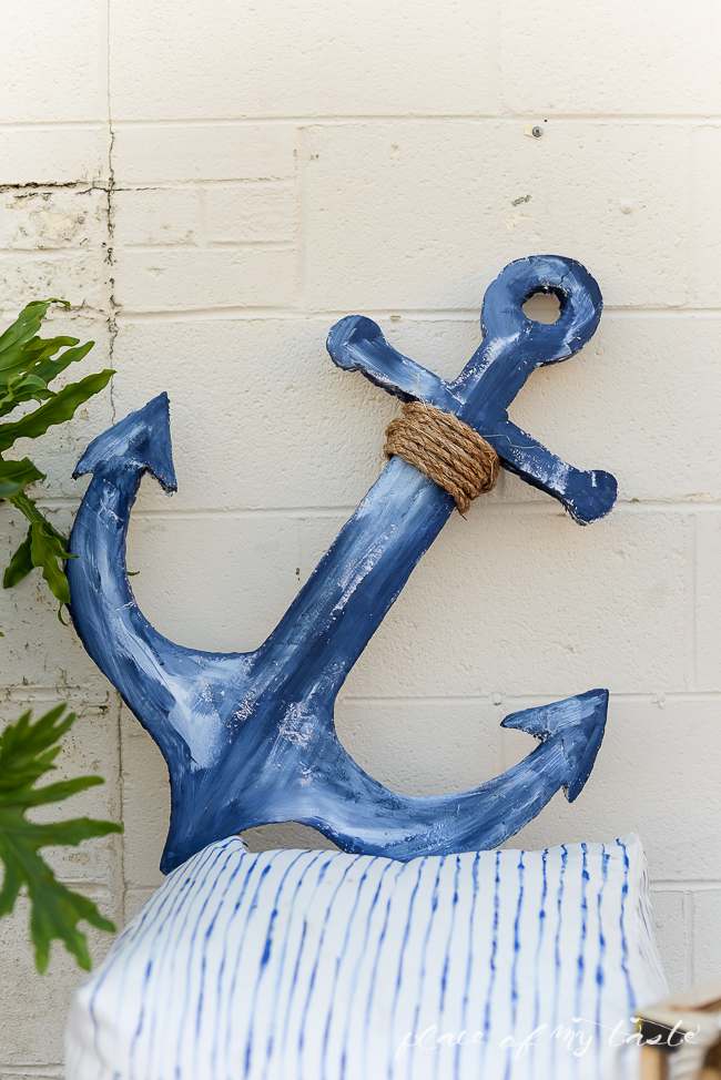 DIY-anchor-SIGN-out-of-foam