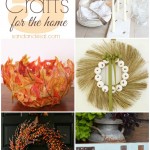 5 Fall Crafts for the Home