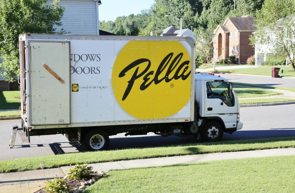 Pella Truck