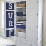 Surf Room - ASCP Armoire Makeover