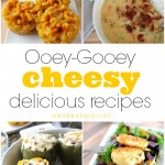 Ooey-Gooey Cheesy Delicious Recipes