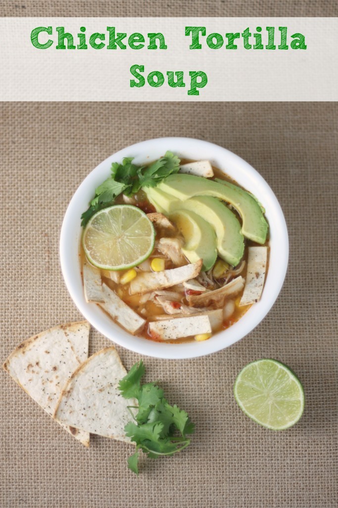 Chicken-Tortilla-Soup