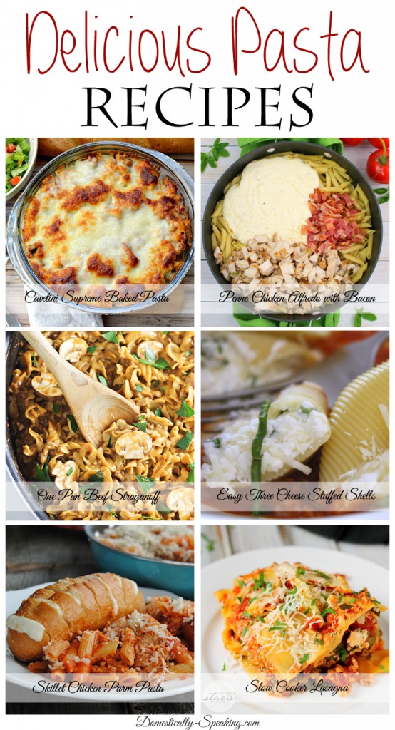 Delicious-Pasta-Recipes