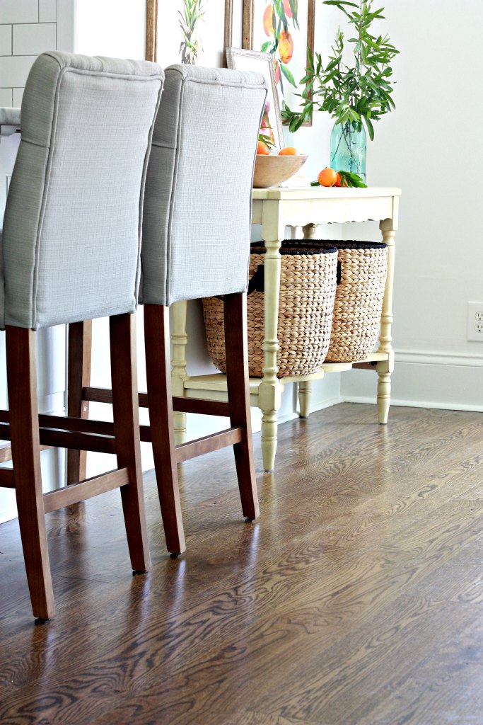 Choosing Hardwood Floor Stains