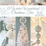 A Winter Wonderland Christmas Tree