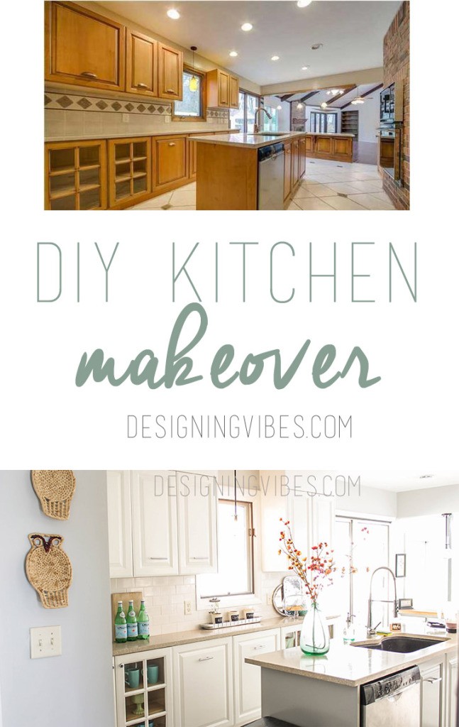 Amazing Kitchen Makeover