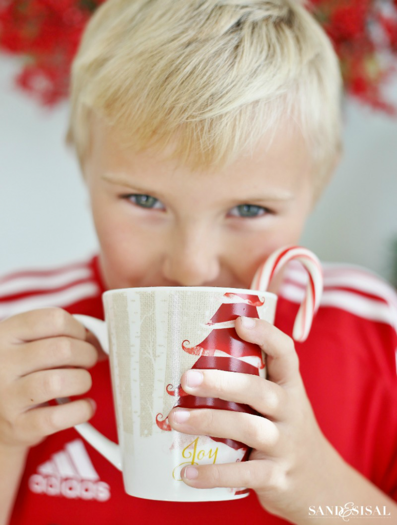 Christmas Hot Cocoa Party