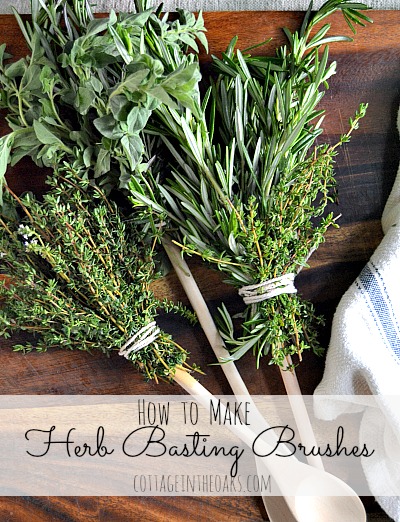 How-to-Make-Herb-Basting-Brushes