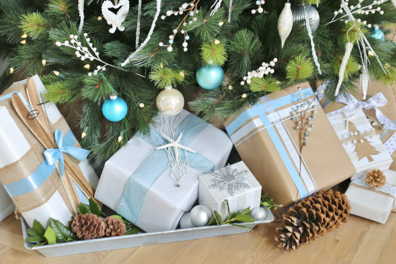 Creative Christmas Gift Wrapping Ideas