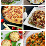 Everything is better with bacon! 8 delicious recipes with bacon that you will want to try! YUM!