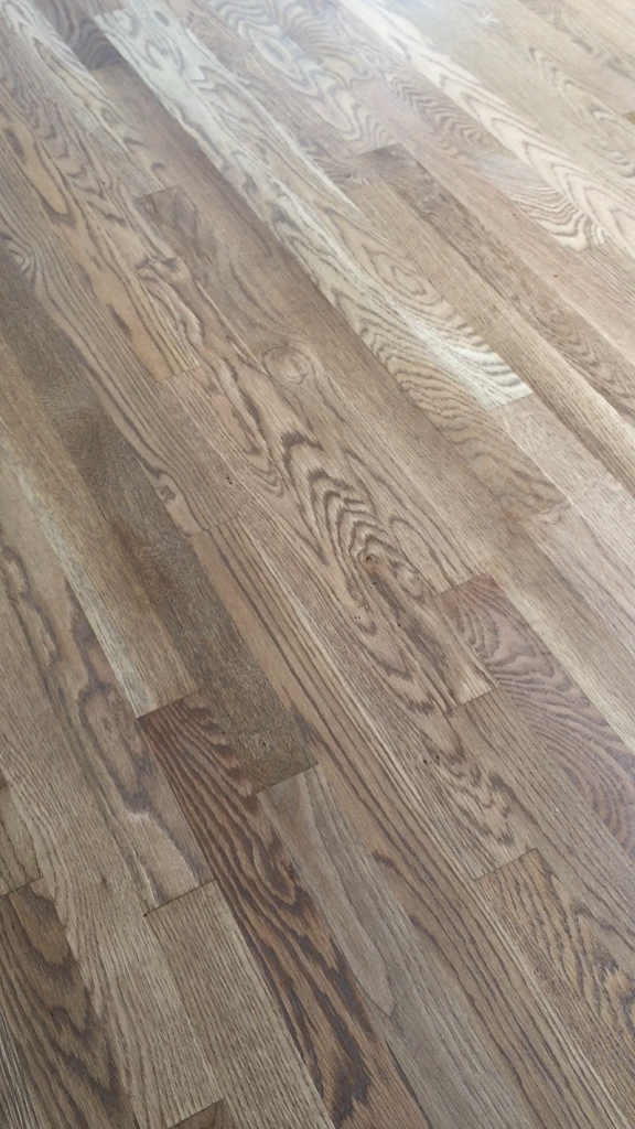 Weathered Oak Floor Reveal More Demo, Hardwood Floor Stains For White Oak Flooring