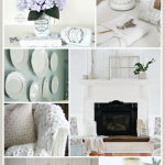 10 Winter White Weekend DIY Projects and Decor Crafts for the Home