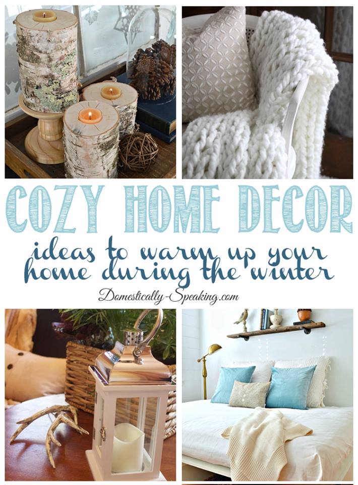 Cozy Warm Home Decor Ideas