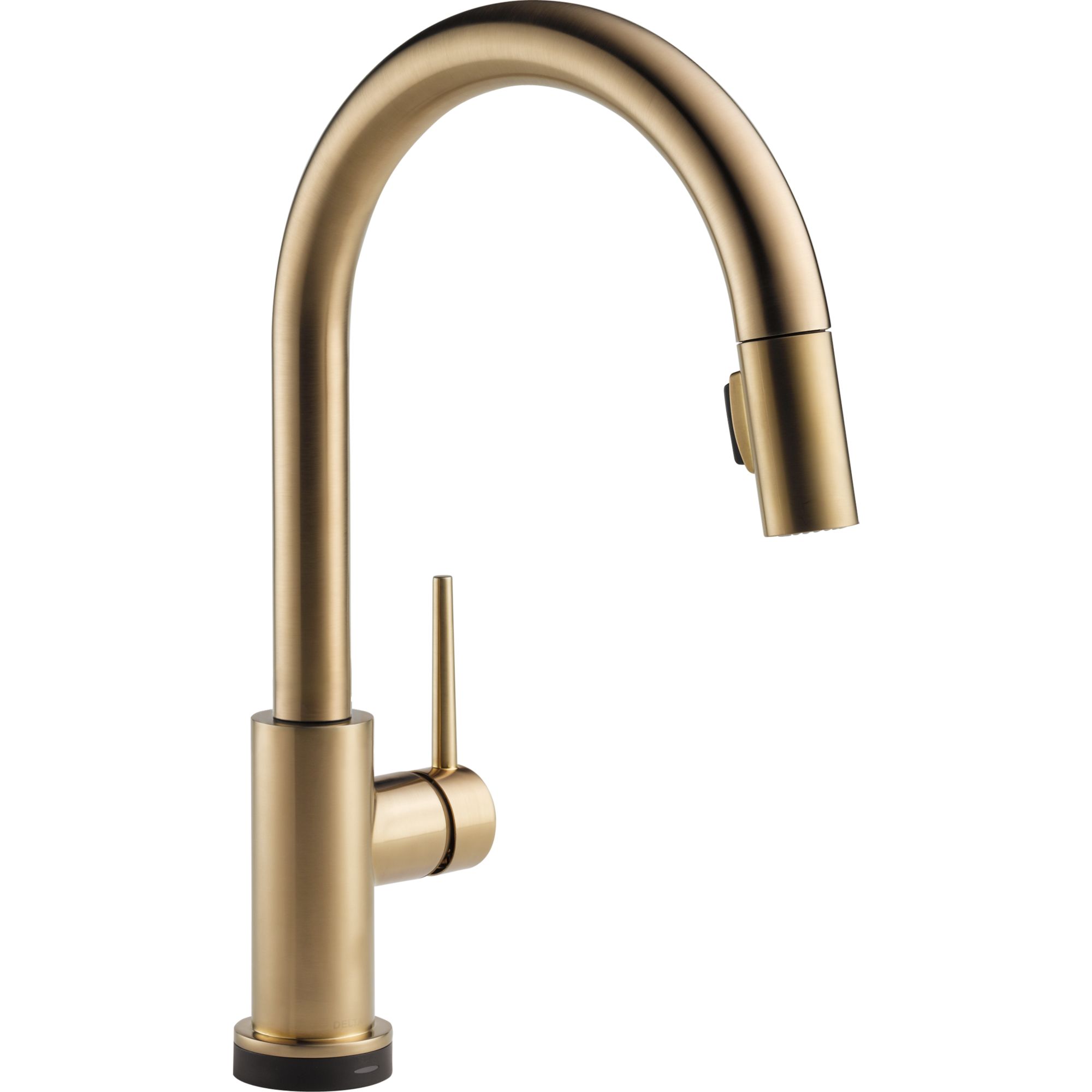 Delta Trinsic Faucet in Champagne Bronze