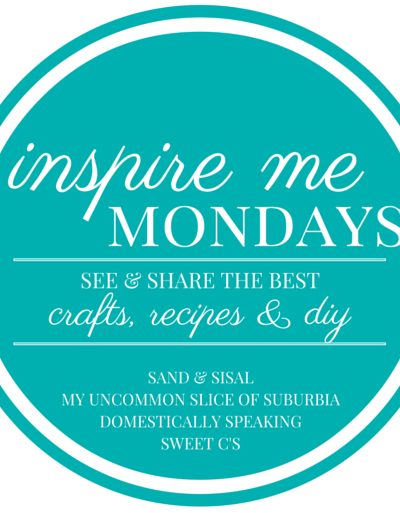 inspire-me-mondays Link party logo