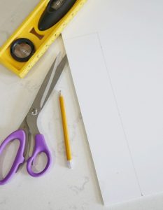 DIY Cabinet Hardware Template - Hardware Installation Made Easy!