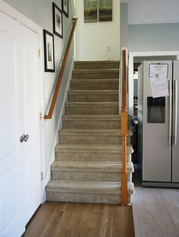 How to Install a Stair Runner - Jaime Costiglio