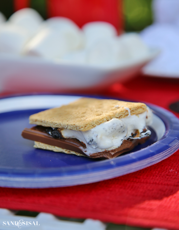 S'mores