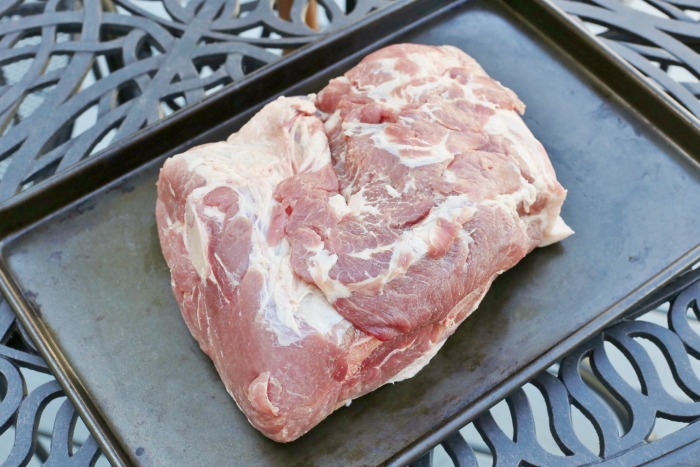 Pork Shoulder - Kalua Pork