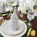 Christmas Dinner Tablesetting Ideas