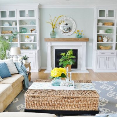Home Tour - Sand and Sisal