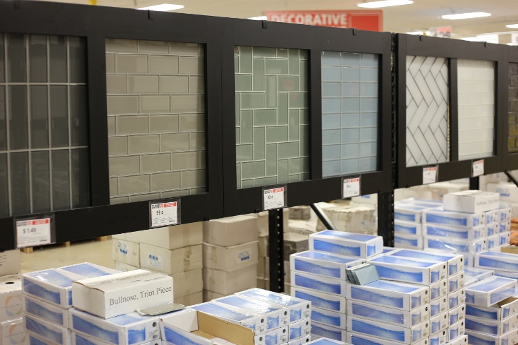 glass subway tiles