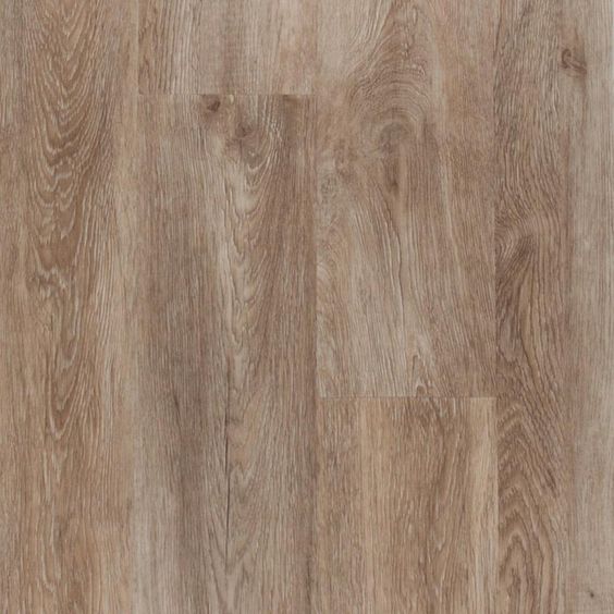 NuCore Driftwood Oak Luxury Vinyl Flooring Planks