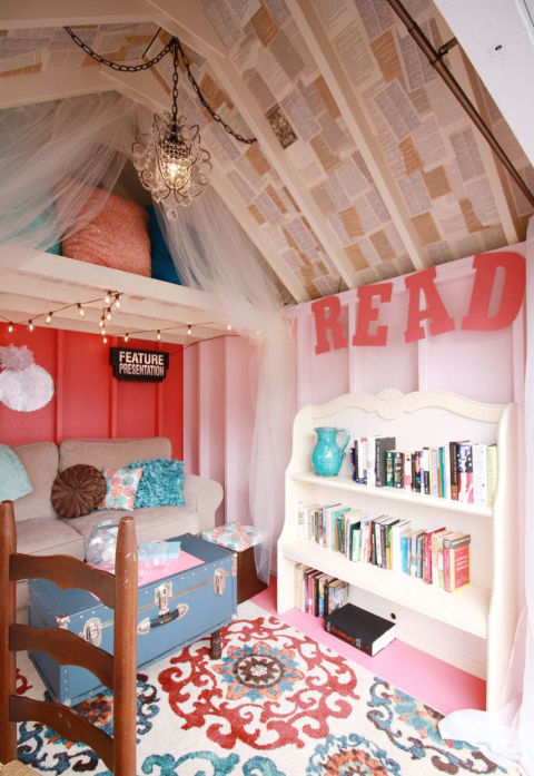 15 Awesome She Shed woman cave Ideas You Will Love