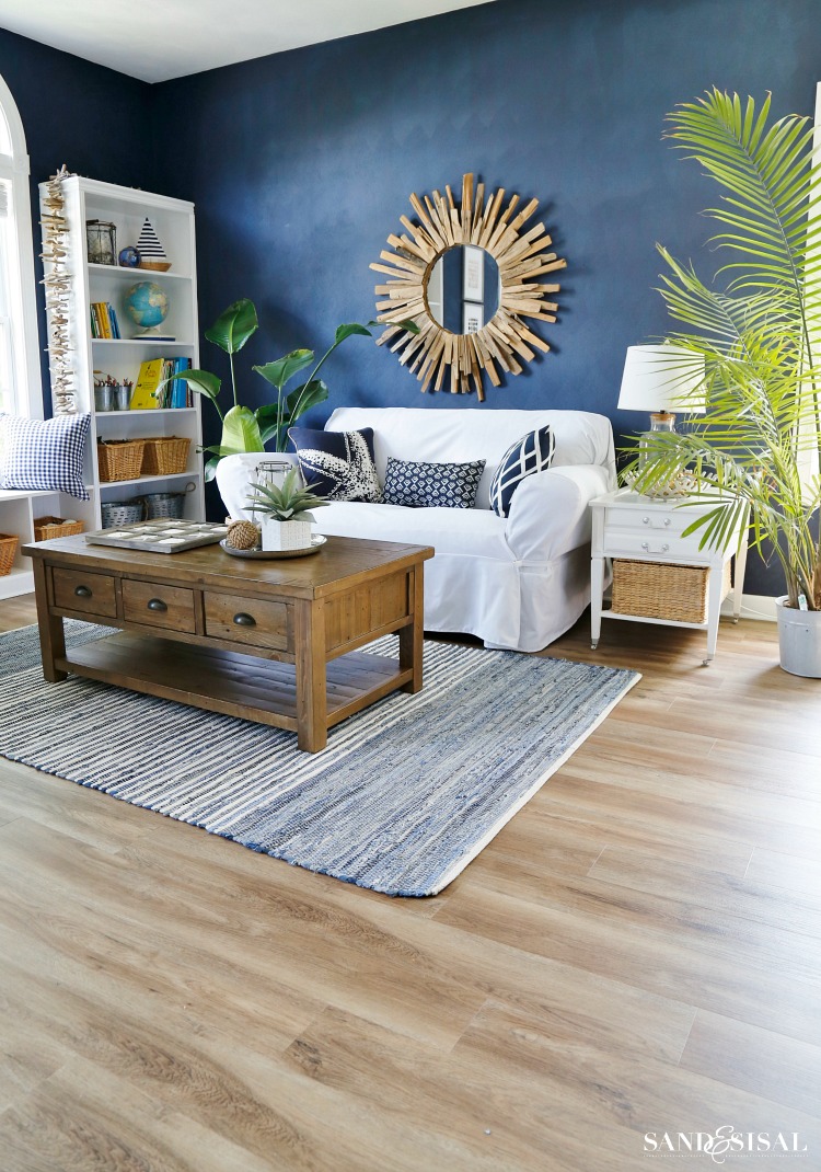 Gorgeous Luxury Vinyl Plank Flooring - 