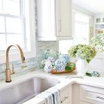 Summer Coastal Kitchen