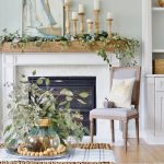 Coastal Fall Mantel