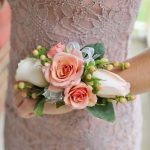 Blush Rose DIY Wrist Corsage